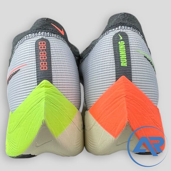 Nike ZoomX Vaporfly NEXT % 2 Mismatch White Men\'s Size 10.5 FB1846-101 main image 2